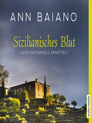cover image of Sizilianisches Blut